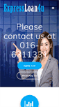 Mobile Screenshot of expressloan4u.com